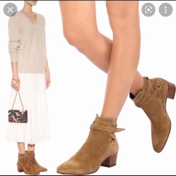 YSL classic Chelsea boot - Picture 3 of 7